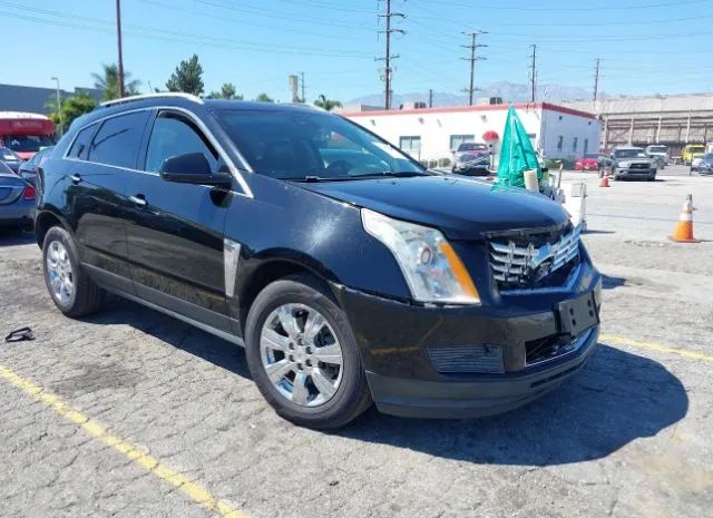 CADILLAC SRX 2014 3gyfnbe34es687035