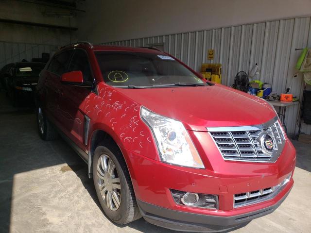 CADILLAC SRX LUXURY 2014 3gyfnbe34es687214