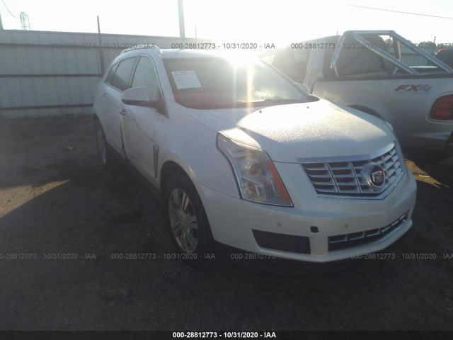 CADILLAC SRX 2015 3gyfnbe34fs509157