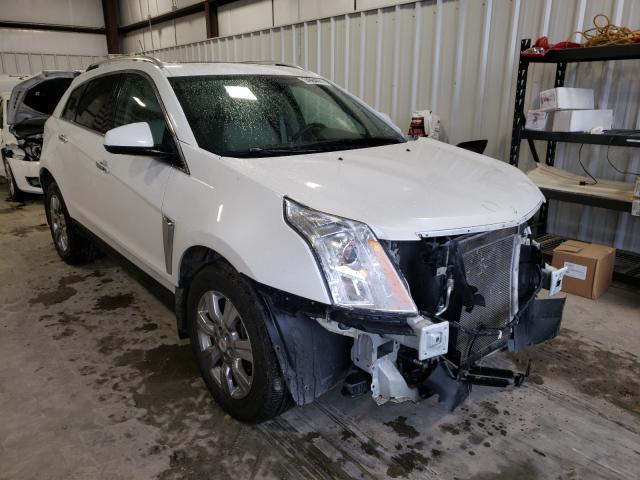 CADILLAC SRX LUXURY 2015 3gyfnbe34fs510888