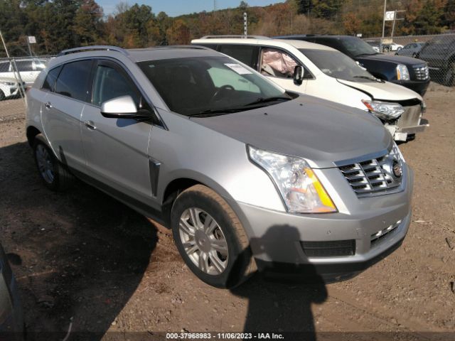 CADILLAC SRX 2015 3gyfnbe34fs523737