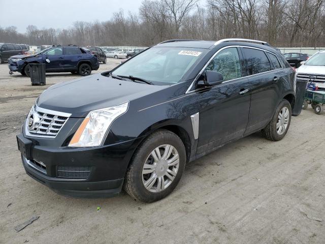 CADILLAC SRX LUXURY 2015 3gyfnbe34fs526301