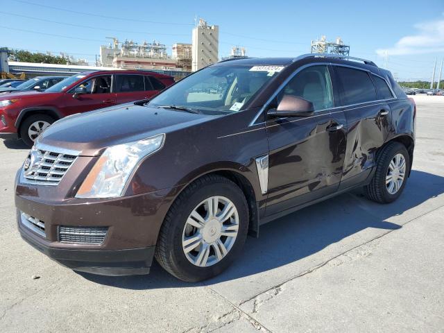 CADILLAC SRX LUXURY 2015 3gyfnbe34fs528209