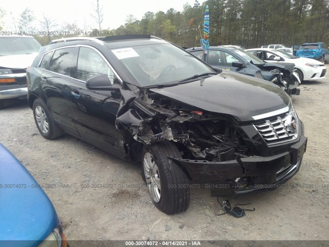 CADILLAC SRX 2015 3gyfnbe34fs530056