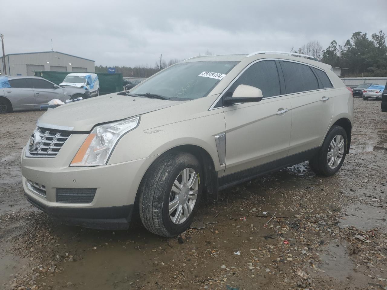 CADILLAC SRX 2015 3gyfnbe34fs534222