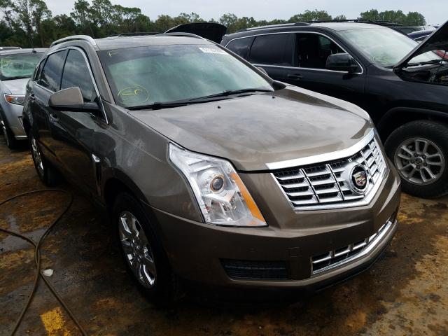 CADILLAC SRX LUXURY 2015 3gyfnbe34fs534799