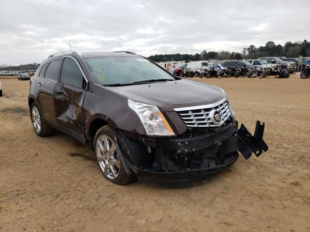 CADILLAC SRX LUXURY 2015 3gyfnbe34fs535208