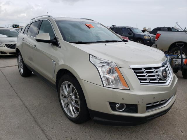 CADILLAC SRX LUXURY 2015 3gyfnbe34fs541719