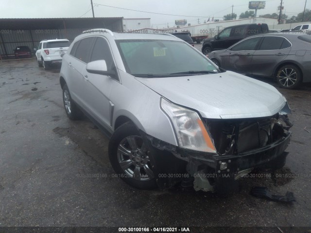 CADILLAC SRX 2015 3gyfnbe34fs544457