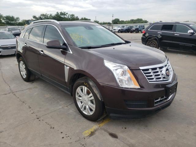 CADILLAC SRX LUXURY 2015 3gyfnbe34fs545513