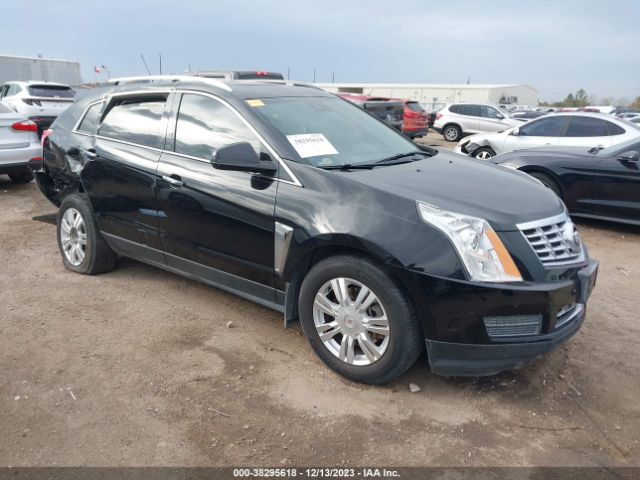 CADILLAC SRX 2015 3gyfnbe34fs547584