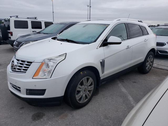 CADILLAC SRX LUXURY 2015 3gyfnbe34fs550422