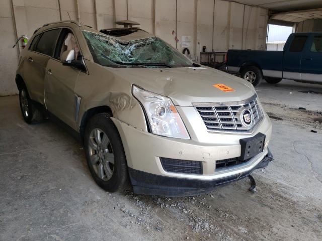 CADILLAC SRX 2015 3gyfnbe34fs551635