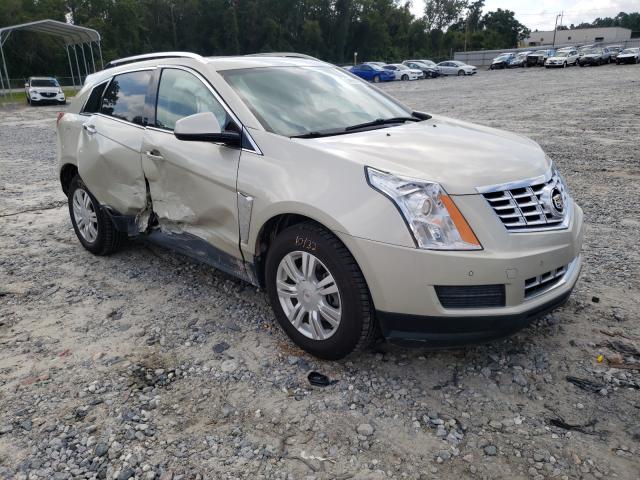 CADILLAC SRX LUXURY 2015 3gyfnbe34fs556768