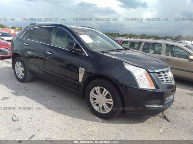 CADILLAC SRX 2015 3gyfnbe34fs557175