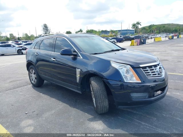 CADILLAC SRX 2015 3gyfnbe34fs559217