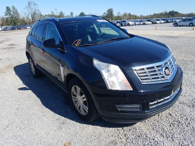 CADILLAC SRX LUXURY 2015 3gyfnbe34fs566622