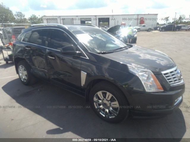 CADILLAC SRX 2015 3gyfnbe34fs566698