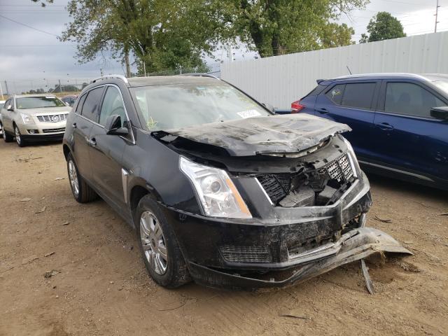 CADILLAC SRX LUXURY 2015 3gyfnbe34fs568287