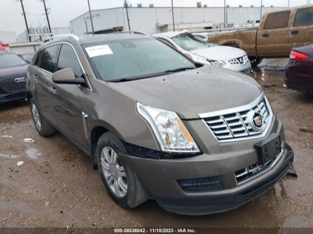 CADILLAC SRX 2015 3gyfnbe34fs569276