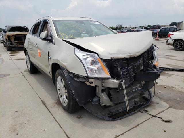 CADILLAC SRX LUXURY 2015 3gyfnbe34fs569391