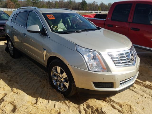 CADILLAC SRX LUXURY 2015 3gyfnbe34fs571433