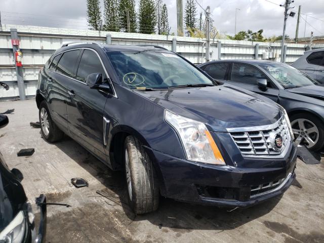 CADILLAC SRX LUXURY 2015 3gyfnbe34fs571531