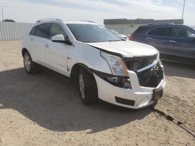 CADILLAC SRX LUXURY 2015 3gyfnbe34fs577765