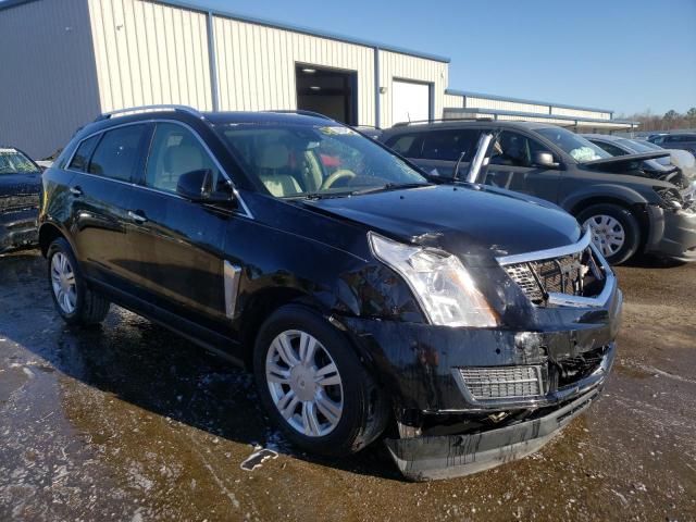 CADILLAC SRX LUXURY 2015 3gyfnbe34fs579032