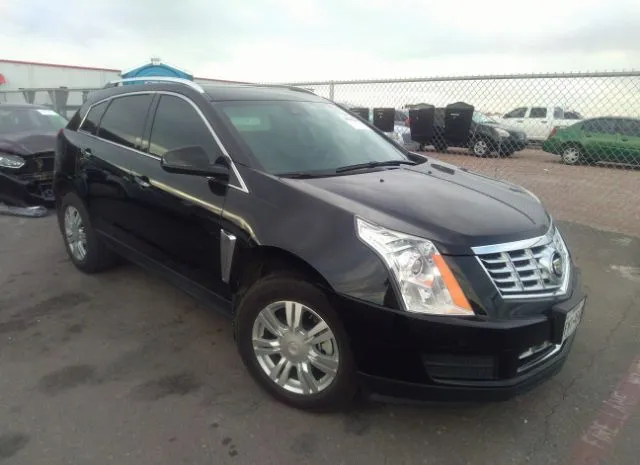 CADILLAC SRX 2015 3gyfnbe34fs579385