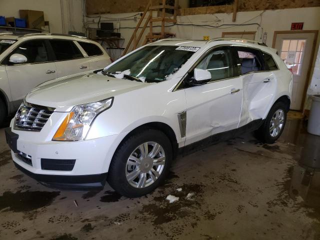 CADILLAC SRX LUXURY 2015 3gyfnbe34fs580360