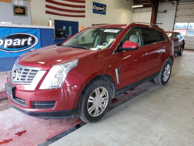 CADILLAC SRX LUXURY 2015 3gyfnbe34fs581895