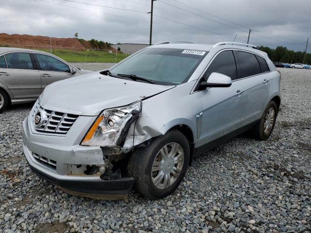 CADILLAC SRX LUXURY 2015 3gyfnbe34fs582481