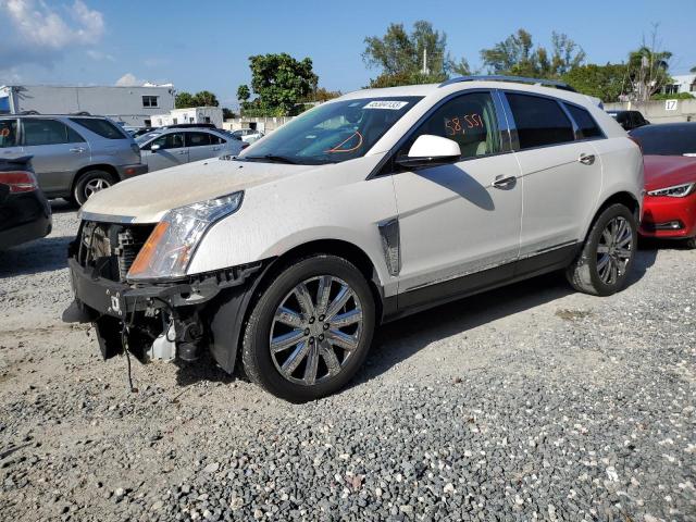 CADILLAC SRX LUXURY 2015 3gyfnbe34fs584196