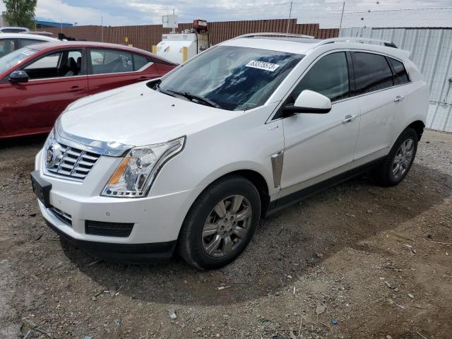 CADILLAC SRX LUXURY 2015 3gyfnbe34fs585879