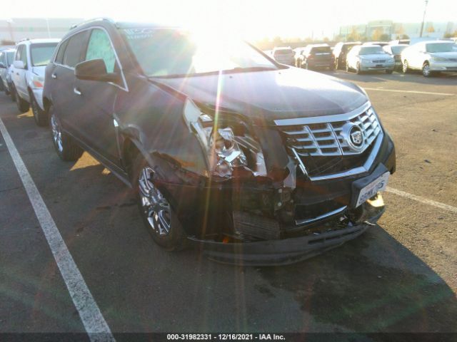 CADILLAC SRX 2015 3gyfnbe34fs594503