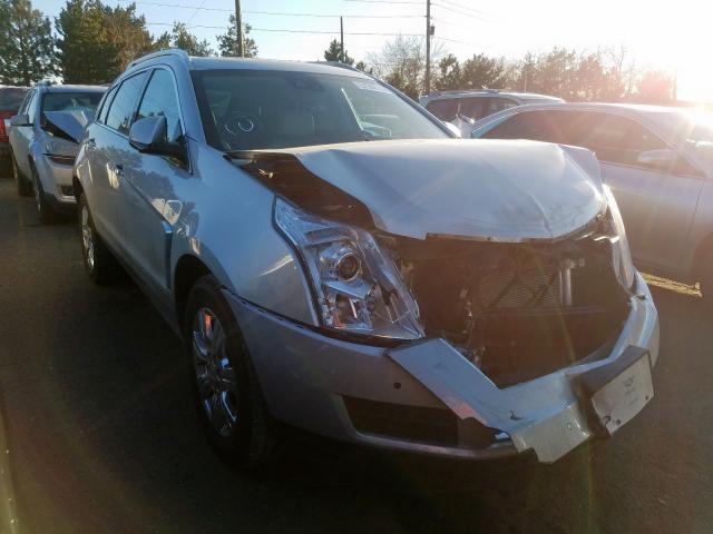 CADILLAC SRX LUXURY 2015 3gyfnbe34fs596011