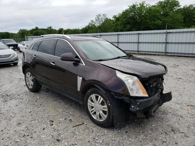 CADILLAC SRX LUXURY 2015 3gyfnbe34fs599040