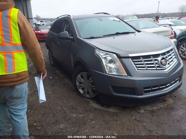 CADILLAC SRX 2015 3gyfnbe34fs602583