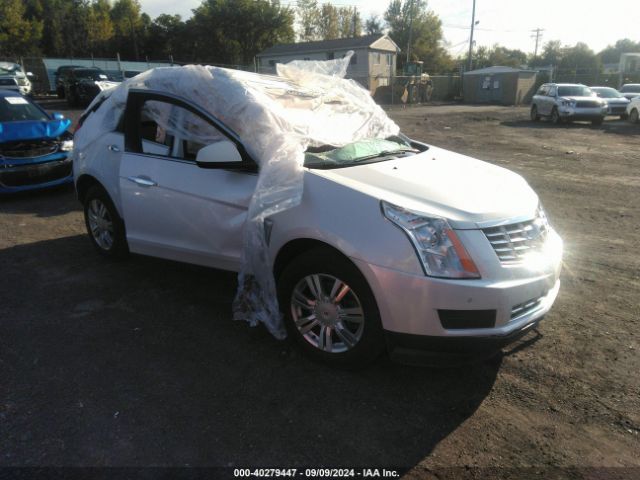 CADILLAC SRX 2015 3gyfnbe34fs603636