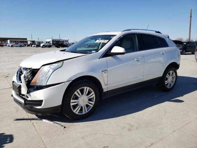 CADILLAC SRX LUXURY 2015 3gyfnbe34fs605421