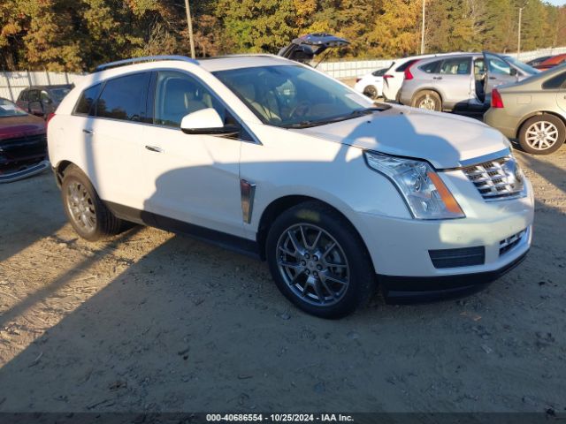 CADILLAC SRX 2015 3gyfnbe34fs606617