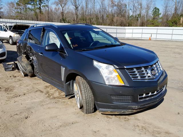 CADILLAC SRX LUXURY 2015 3gyfnbe34fs606939