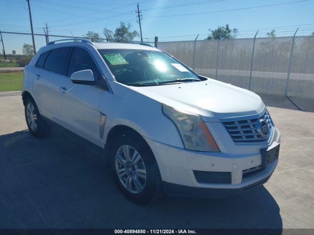 CADILLAC SRX 2015 3gyfnbe34fs607878