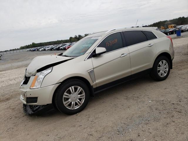 CADILLAC SRX LUXURY 2015 3gyfnbe34fs611378