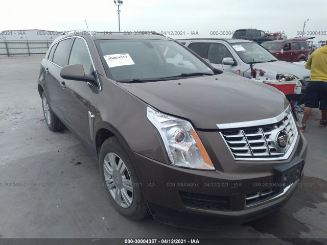 CADILLAC SRX 2015 3gyfnbe34fs611896