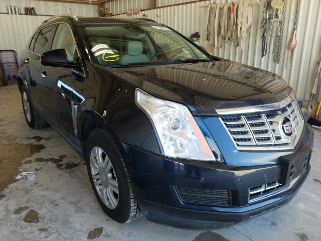 CADILLAC SRX LUXURY 2015 3gyfnbe34fs616063