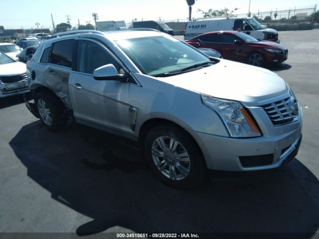 CADILLAC SRX 2015 3gyfnbe34fs616435