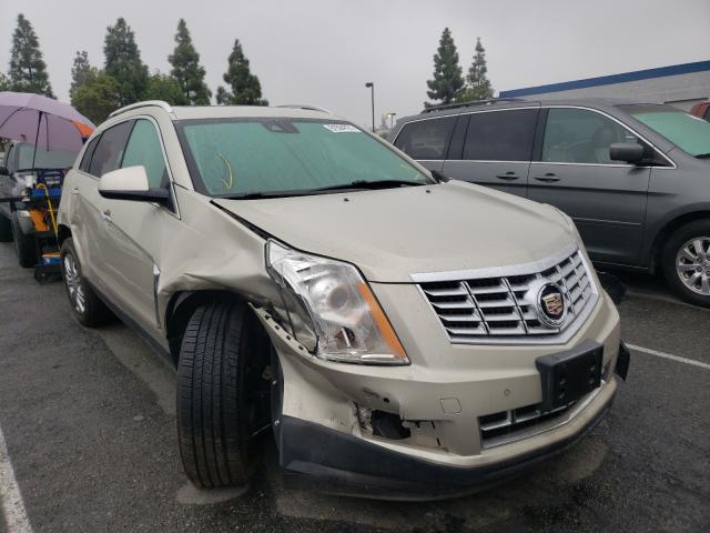 CADILLAC SRX LUXURY 2015 3gyfnbe34fs619397