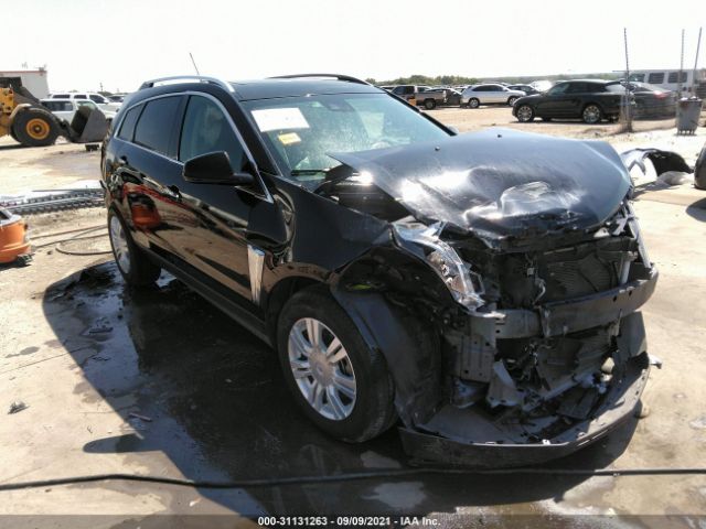 CADILLAC SRX 2015 3gyfnbe34fs622266